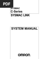 OMRON Sysmac C-Series