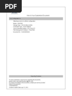 iSCSI Network ESX5i