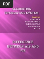 Accounting Information System