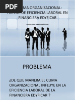 Clima Laboral Exposicion