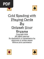 Cold Reading Card System Final Signed