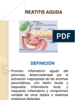 Presentacion Pancreatitis Aguda