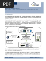 WP Raspberry Talks EnOcean