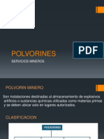 Polvorines E. Aviles