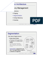 Segmentation