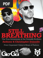 Still Breathing: The True Adventures of The Donnelly Brothers Extract