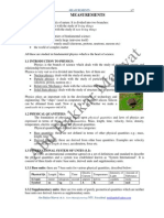 Intermediate Physics "Measurements" by AbuBakkar Marwat