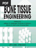 Bone Tissue Engineering