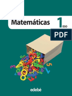 9747-0-529-9747 - Matematicas 1 ESO