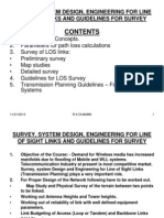 Survey System Design and Engg