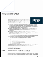 Compressibility of Soil