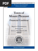 Mount Pleasant Audit