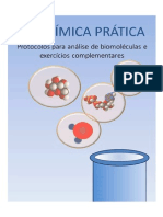 Livro de Bioquimica Pratica