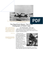 The D-Day Photos of Robert Capa