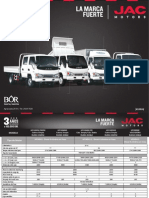 JAC Caracteristicas