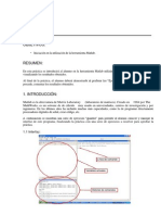 Practica 2 Introducción Al Matlab