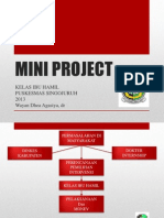 Minproject Kelas Ibu Hamil Dan Anc