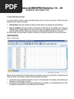 Manual Basico de IBM SPSS Statistics 19-20 Parte 1