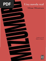 Minae Mizumura, Una Novela Real