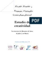 10CBA Estudio de La Creatividad