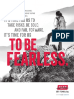 !fearless Principles