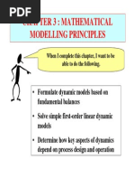 03 Mathematical Modelling Principles