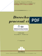 Salgado, Ali Joaquin - Derecho Procesal Civil - Metodo de Casos