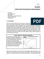 Chapter 6 - Factors Affecting Broiler Performance: A. Introduction