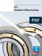 Insocoat: - Electrically Insulated Rolling Bearings