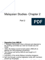 Malaysian Studies Chapter2 030306