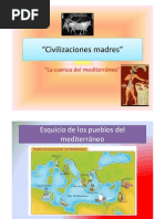 Civilizaciones Madres