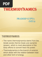 Thermodynamic All Basic Definations in PPT Form