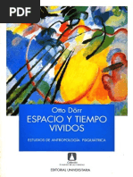 Espacio y Tiempo Vividos-Dorr