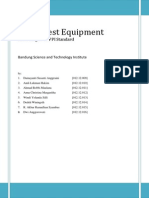 Paper Test Equipment