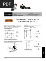 Fisica 10mo