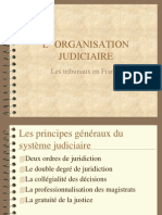 Orgjudiciaire France