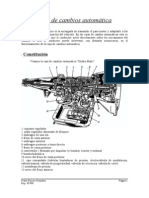 Caja Automatica Hidra Matic