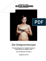 Dreigroschenoper