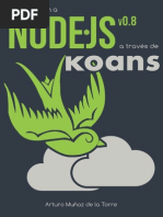 Introduccion A Nodejs A Traves de Koans Ebook