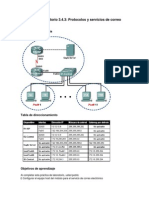 3.4.3 Laboratorio Protocolos y Servicios de E-Mail