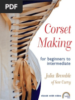 Corset Making