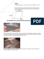 Belt Jointing Procedure