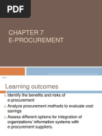 Ch07 e Procurement