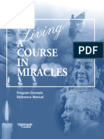 Kenneth Wapnick - Living A Course in Miracles