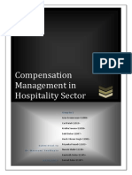 Assignment On Hospitality Sector