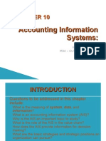 Accounting Information Systems