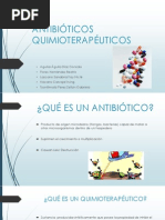 Antibióticos Expo