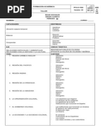 Sociales Regiones Colonias