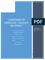 Ejercicios de Calculo