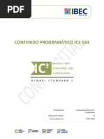 Contenido Programatico Ic3 Gs3